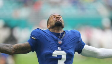 John Harbaugh: Odell Beckham has had a "good camp"