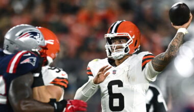 Browns put Dillon Gabriel on IR as they set initial 53-man roster