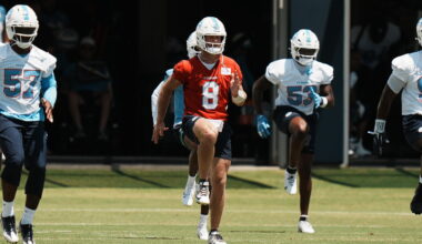 Will Levis: I know for sure I'm one of the 32 best quarterbacks in the NFL