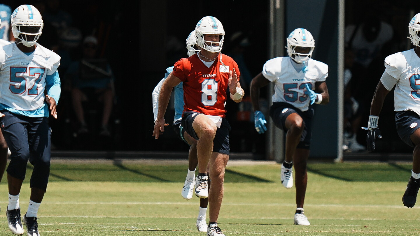 Will Levis: I know for sure I'm one of the 32 best quarterbacks in the NFL