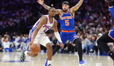 2026 Fantasy Basketball Mock Draft: Drafting from the No. 6 pick in a 16-team league