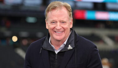 Roger Goodell: I have no doubt there will be NFL teams outside the United States
