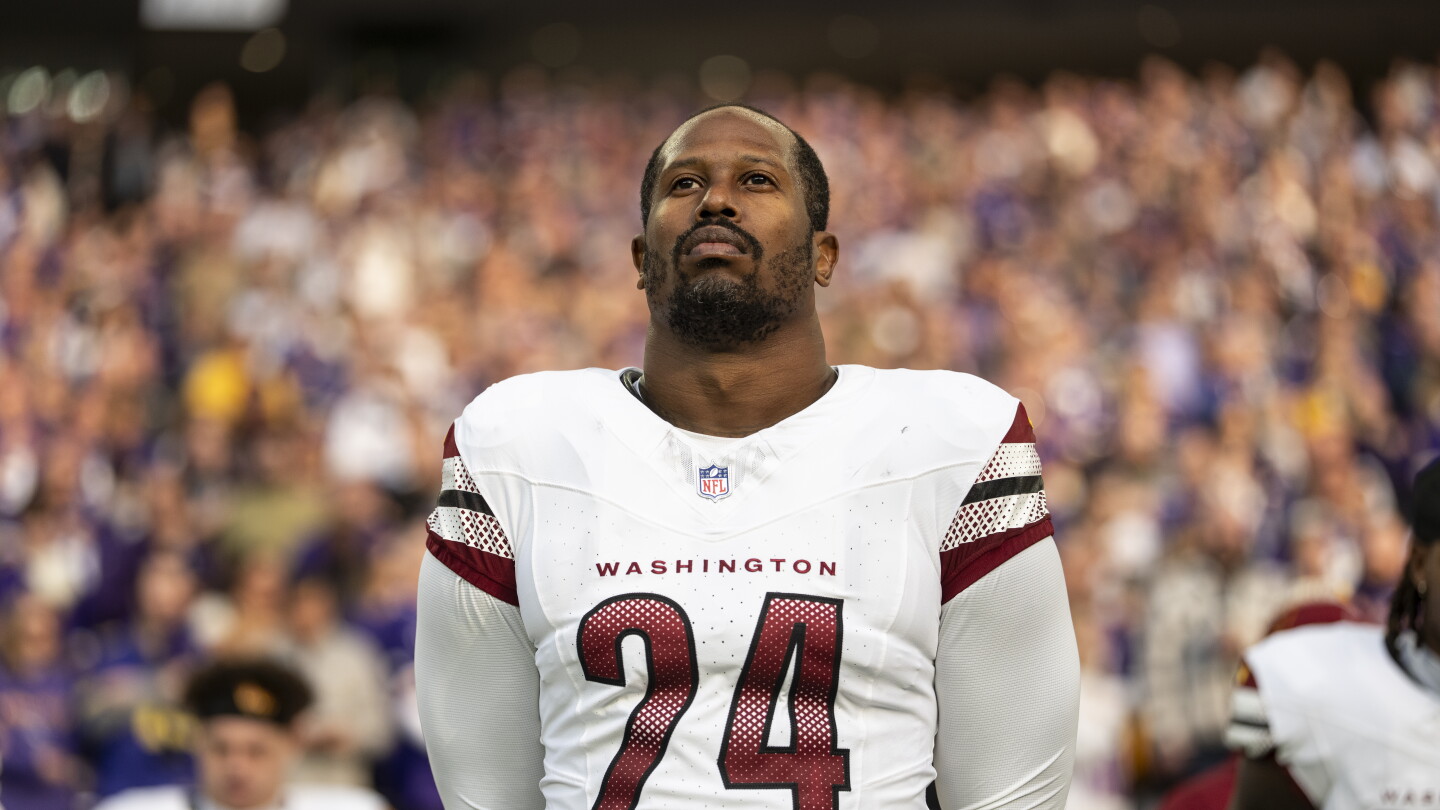 Report: Von Miller's one-year deal with Cowboys is worth $5.5 million