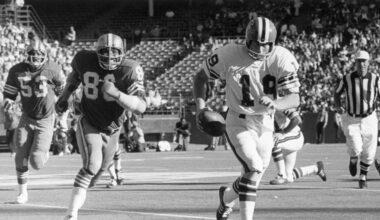 Former NFL QB Bob Lee dies at 81