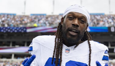 Jadeveon Clowney: Signing with the Texans was "a really easy decision"