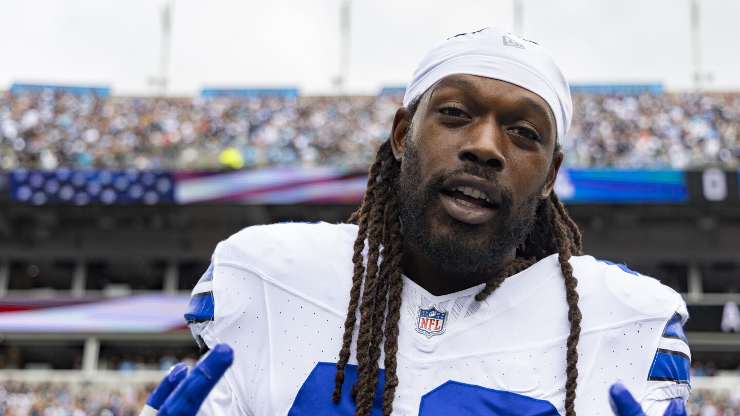 Jadeveon Clowney: Signing with the Texans was "a really easy decision"