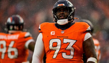 D.J. Jones: Broncos can break the NFL record of 72 sacks in a season