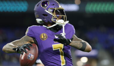 NFL is investigating the allegations against Rashod Bateman