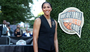 Rivers among nine inducted into Basketball Hall of Fame