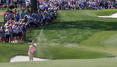 Bellerive stifles Scottie Scheffler's Moving Day hopes