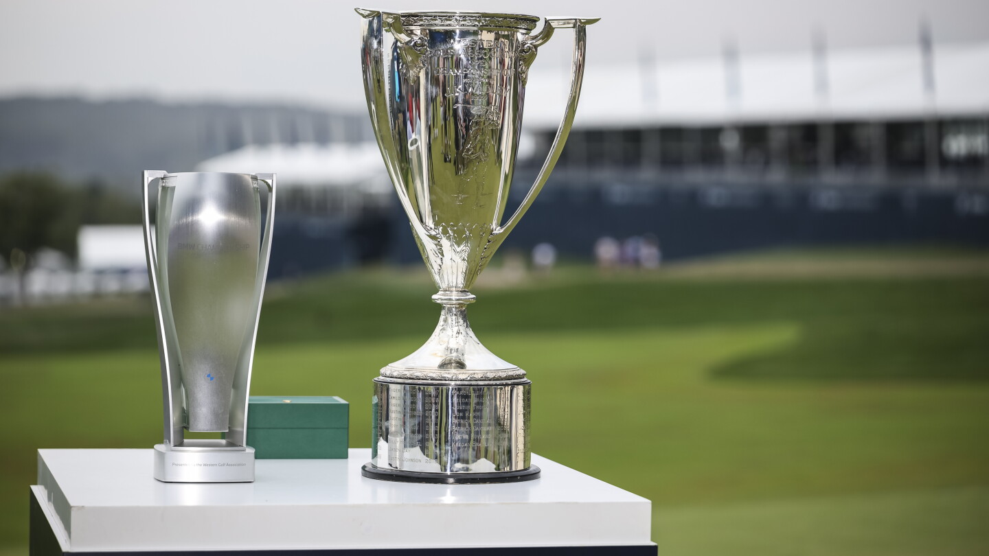 BMW Championship 2026: Full payout from $20 million purse