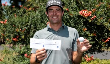 After a third 59 in 8 days, is golf's mystical number losing its lustre? – Australian Golf Digest