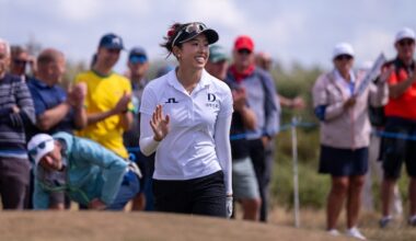 Yealimi Noh saw herself winning the Women's Open, now she's on the verge of a major breakthrough – Australian Golf Digest