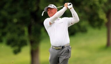 Scott McCarron shares wonderful news: He's cancer-free – Australian Golf Digest