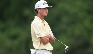 Here’s a close look at the FedEx Cup playoff bubble with a week left in the regular season – Australian Golf Digest