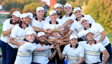 Europe announces 2027 Ryder Cup qualification process, unsurprising looks a lot like 2025 – Australian Golf Digest