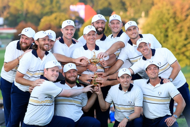 Europe announces 2027 Ryder Cup qualification process, unsurprising looks a lot like 2025 – Australian Golf Digest