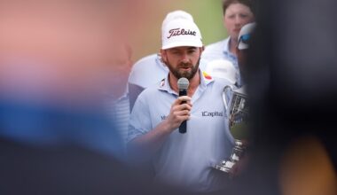 2026 Wyndham Championship tee times, TV coverage, viewer's guide – Australian Golf Digest