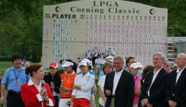 The LPGA's latest move leans on its past to build its future – Australian Golf Digest
