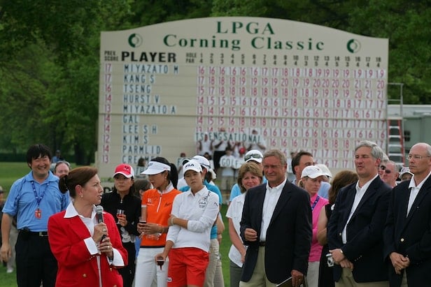 The LPGA's latest move leans on its past to build its future – Australian Golf Digest