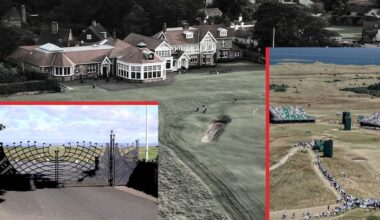 Why is the Open Championship not returning to Muirfield? – Australian Golf Digest