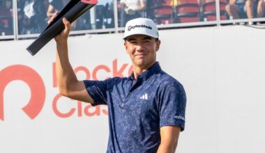 Michael Thorbjornsen’s favorite hobby might be even more expensive and time consuming than golf – Australian Golf Digest