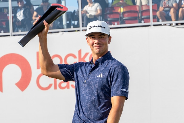 Michael Thorbjornsen’s favorite hobby might be even more expensive and time consuming than golf – Australian Golf Digest
