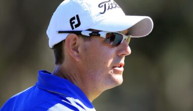 Former PGA Tour pro dies suddenly at age 45 – Australian Golf Digest