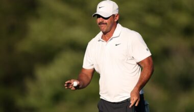 Brooks Koepka: ‘Pretty pathetic’ he couldn’t qualify for tour’s playoffs – Australian Golf Digest