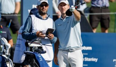 A tour caddie explains the process of getting on a big-time bag and we met a real-life Golf Burnerverse member in the wild – Australian Golf Digest