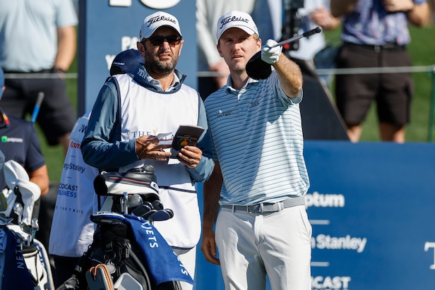 A tour caddie explains the process of getting on a big-time bag and we met a real-life Golf Burnerverse member in the wild – Australian Golf Digest