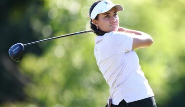 Kiara Romero wins McCormack Medal as top amateur and has big decision about joining LPGA Tour – Australian Golf Digest