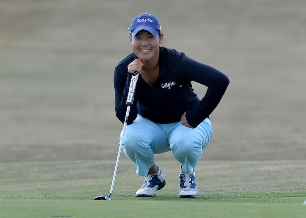 Make this one simple change in your putting practice to be more intentional – Australian Golf Digest