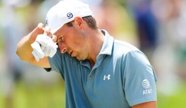 Bullish on his game, Jordan Spieth tops the playoff bubble watch heading into St. Jude weekend – Australian Golf Digest