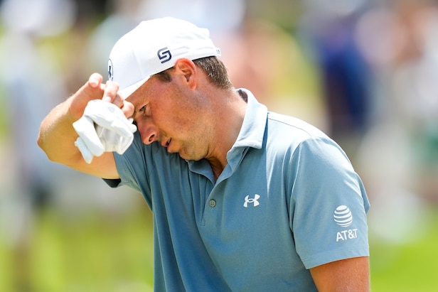 Bullish on his game, Jordan Spieth tops the playoff bubble watch heading into St. Jude weekend – Australian Golf Digest