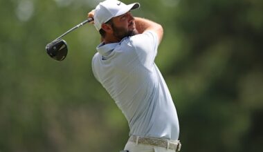The driver change that helped fuel Scottie Scheffler's win at the 2026 FedEx St. Jude Championship – Australian Golf Digest