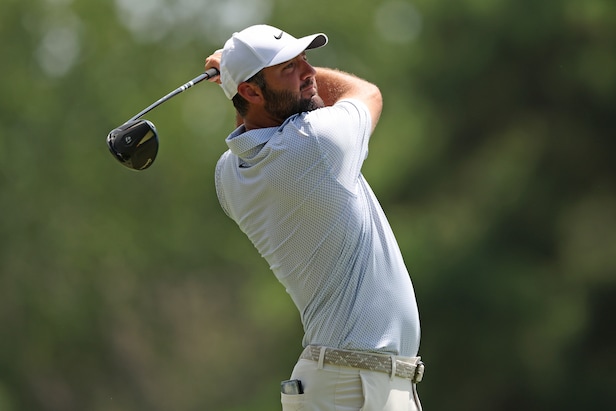 The driver change that helped fuel Scottie Scheffler's win at the 2026 FedEx St. Jude Championship – Australian Golf Digest