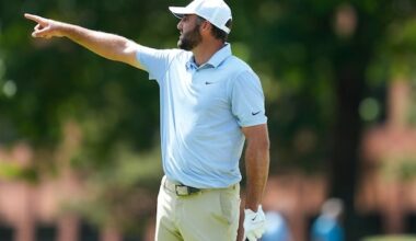 Point made! Scottie Scheffler wins 21st tour title, takes buzzsaw to FedEx St Jude field – Australian Golf Digest
