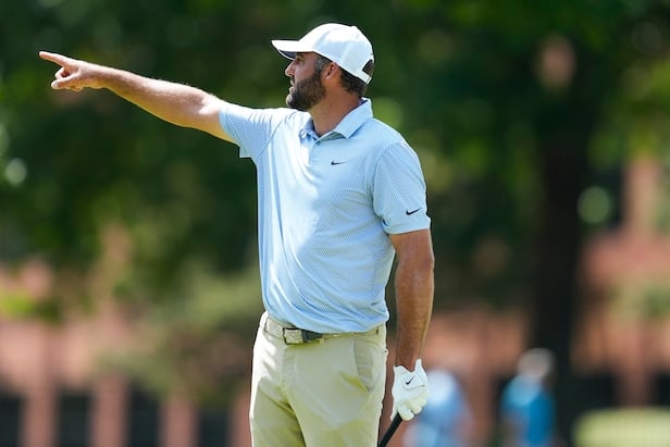 Point made! Scottie Scheffler wins 21st tour title, takes buzzsaw to FedEx St Jude field – Australian Golf Digest