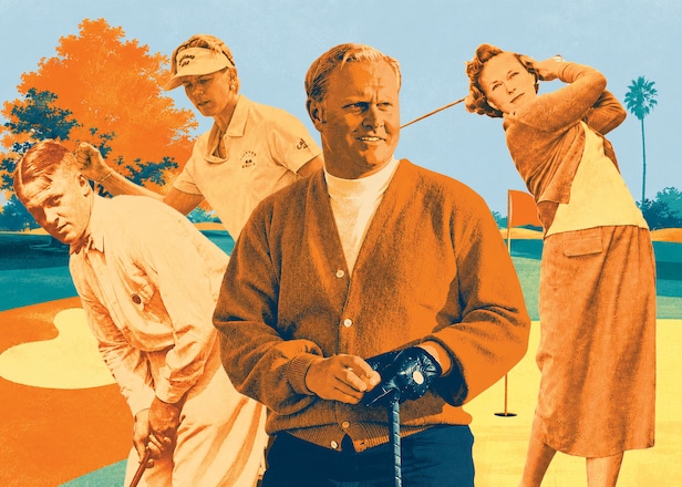 ‘We Don’t Need No Stinkin’ Mulligans’: Golf’s greatest played without regrets – Australian Golf Digest