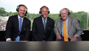 Jim Nantz in favor of adopting NFL idea to spiff up tour’s player of the year announcement – Australian Golf Digest
