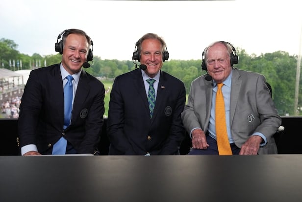 Jim Nantz in favor of adopting NFL idea to spiff up tour’s player of the year announcement – Australian Golf Digest