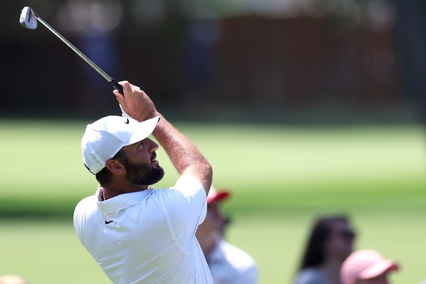 Ailing Scottie Scheffler is far off BMW lead, but beware of counting him out – Australian Golf Digest