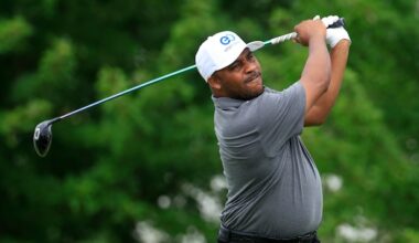 LIV Golf's Harold Varner III kicked off public course after dispute, according to club; Varner refutes details – Australian Golf Digest