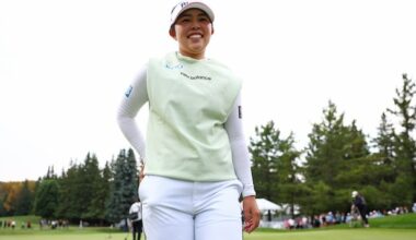 Miyu Yamashita ties LPGA scoring record in Canada, is fastest Japanese player to win 4 times – Australian Golf Digest