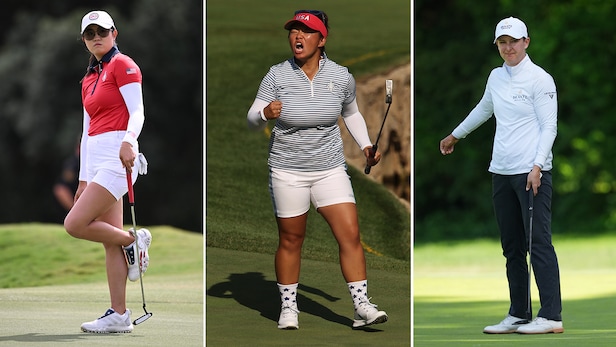 Solheim Cup 2026: U.S. captain Angela Stanford rounds out team with 2 veterans and a rookie – Australian Golf Digest