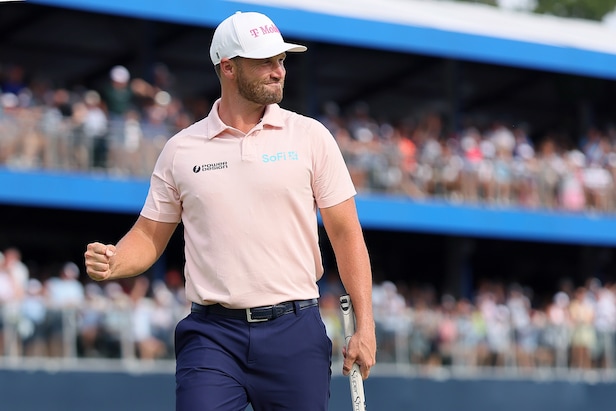 Wyndham Clark says he didn't break the rules in BMW win: 'People can think what they want' – Australian Golf Digest