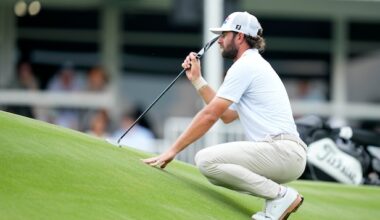 Cameron Young loves playing solo and it sure looked like it during his 62 at East Lake – Australian Golf Digest