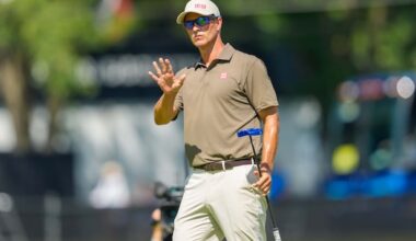 Presidents Cup 2026: Adam Scott one of six automatic qualifiers for International team – Australian Golf Digest