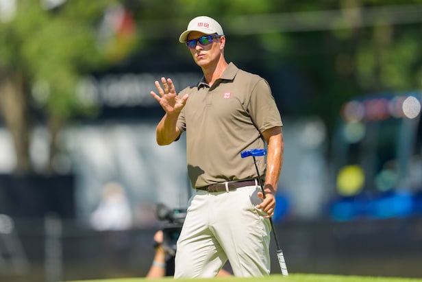 Presidents Cup 2026: Adam Scott one of six automatic qualifiers for International team – Australian Golf Digest
